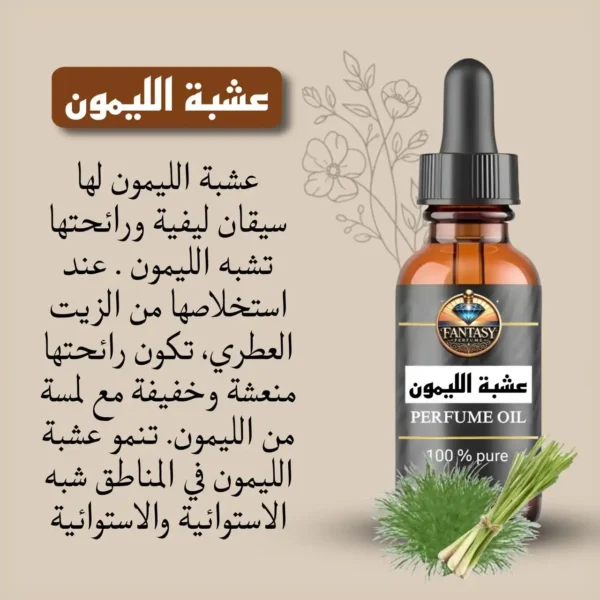 عشبة الليمون